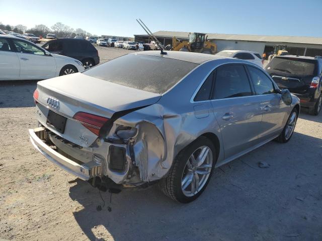 Image 3 of 2017 AUDI A8 L QUATTRO 2017 with VIN WAU43AFD3HN013281