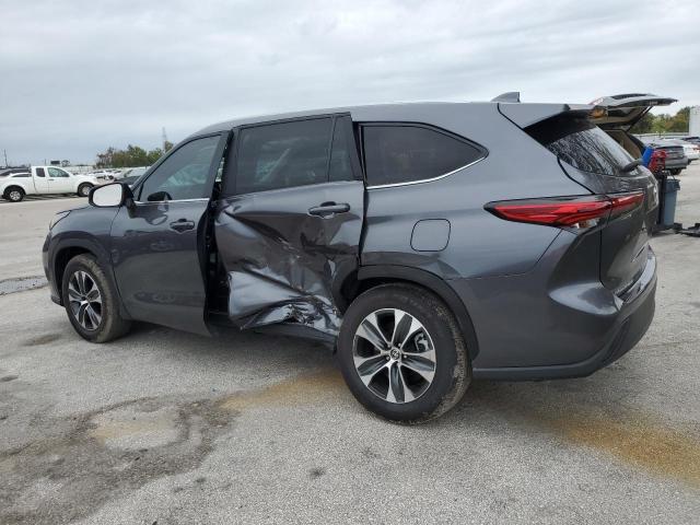 Изображение 2 2023 TOYOTA HIGHLANDER L 2023 с VIN 5TDKDRAH5PS042113