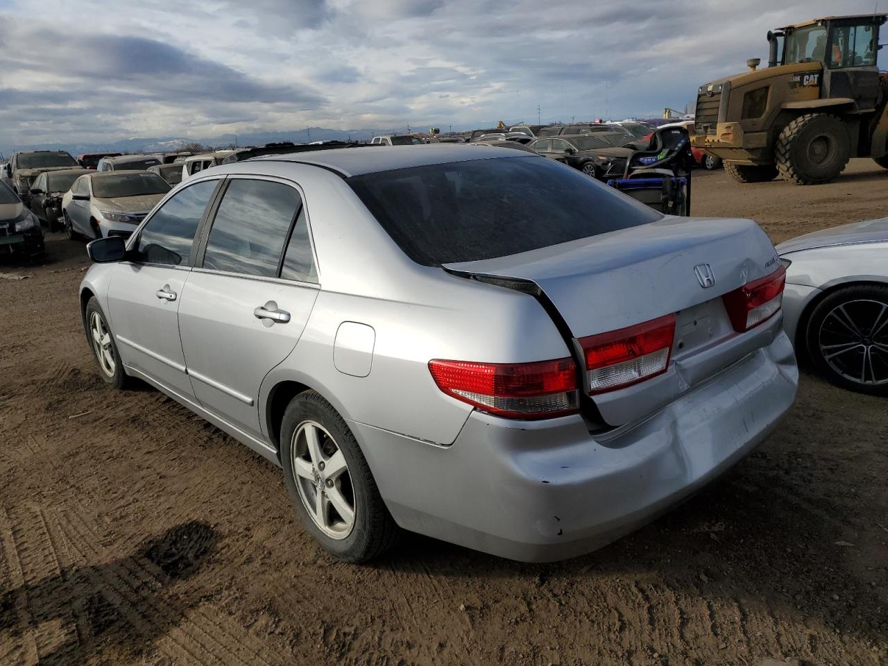 Изображение 2 2003 HONDA ACCORD EX 2003 с VIN JHMCM56633C026457