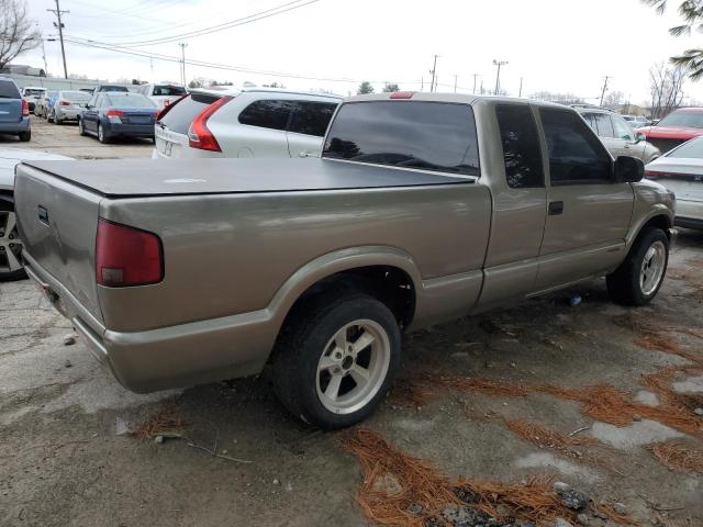 Изображение 3 1999 CHEVROLET S TRUCK S10 1999 с VIN 1GCCS19X9X8119285