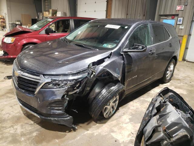 Image 1 of 2022 CHEVROLET EQUINOX LT 2022 with VIN 3GNAXUEVXNS237467