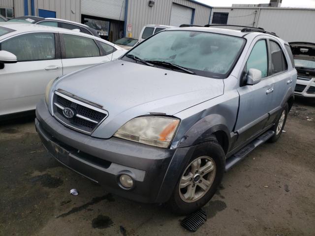 Obraz 2004 KIA SORENTO EX 2004