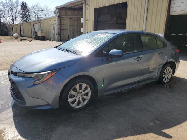 Obraz 1 z 2021 TOYOTA COROLLA LE 2021 z VIN JTDEPMAE0MJ129018