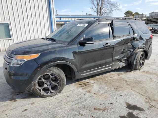 2013 FORD EXPLORER  2013 image