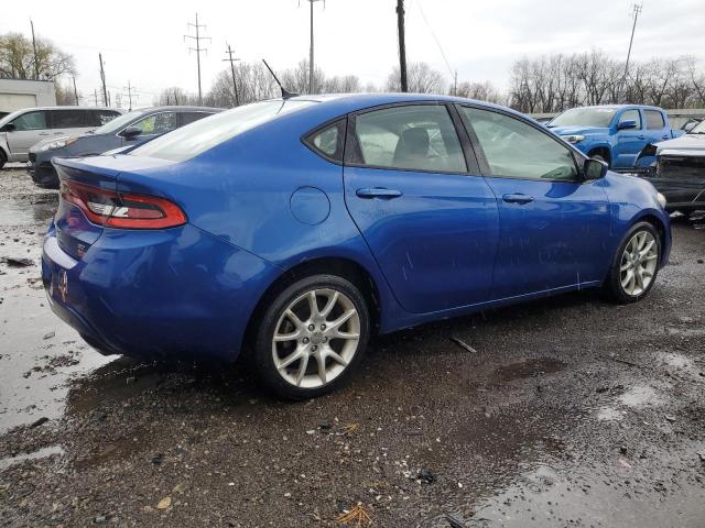 Изображение 3 2013 DODGE DART SXT 2013 с VIN 1C3CDFBH7DD134112