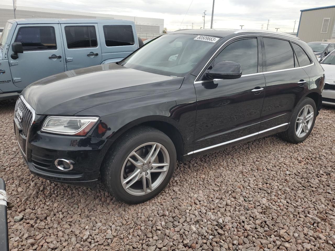Изображение 2015 AUDI Q5 PREMIUM PLUS 2015