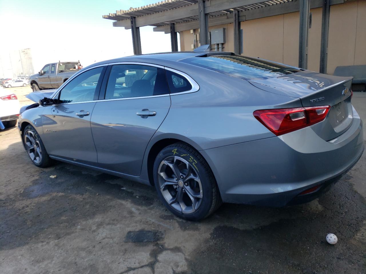 Obraz 2 z 2023 CHEVROLET MALIBU LT 2023 z VIN 1G1ZD5ST2PF168576