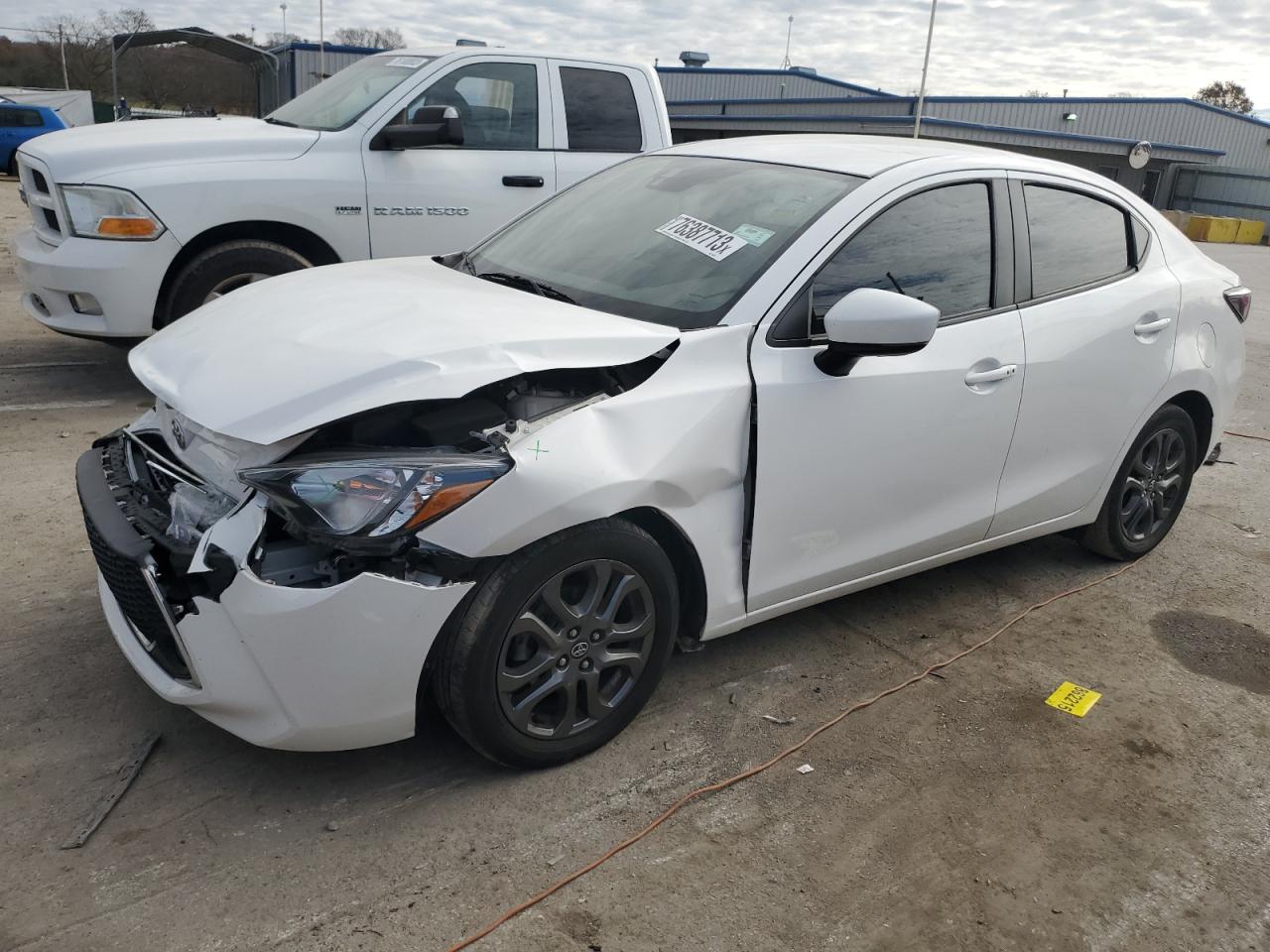 Obraz 2019 TOYOTA YARIS L 2019