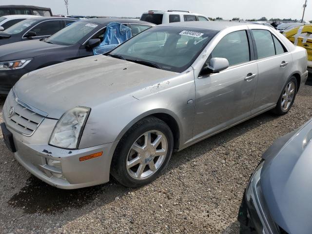 Изображение 1 2005 CADILLAC STS  2005 с VIN 1G6DC67A050128632