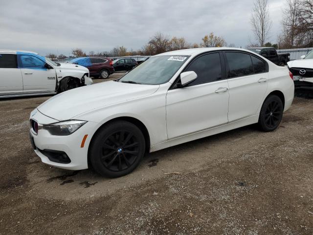 Image 1 of 2016 BMW 320 XI 2016 with VIN WBA8E5G55GNT94155