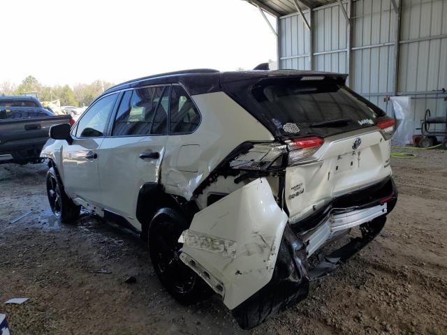 Obraz 2 z 2021 TOYOTA RAV4 XSE 2021 z VIN JTME6RFV3MD515858
