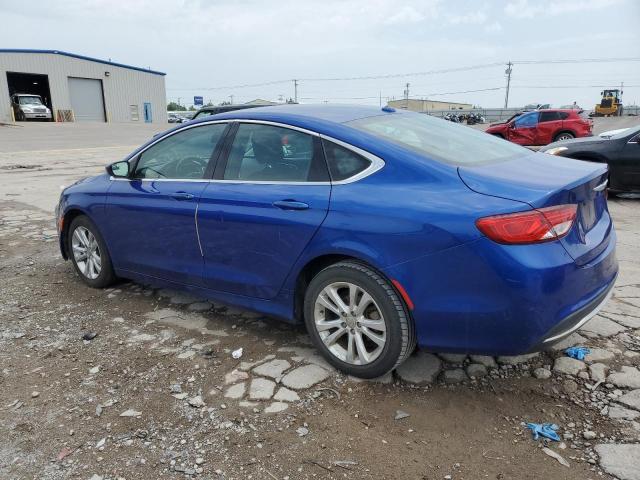 Image 2 of 2015 CHRYSLER 200 LIMITED 2015 with VIN 1C3CCCAB6FN599587