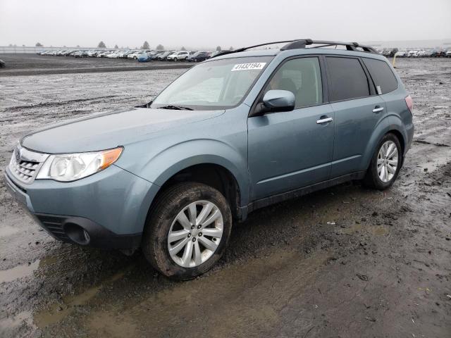 2011 SUBARU FORESTER LIMITED 2011 image