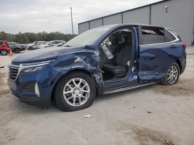 Obraz 1 z 2022 CHEVROLET EQUINOX LT 2022 z VIN 3GNAXKEV7NL203940