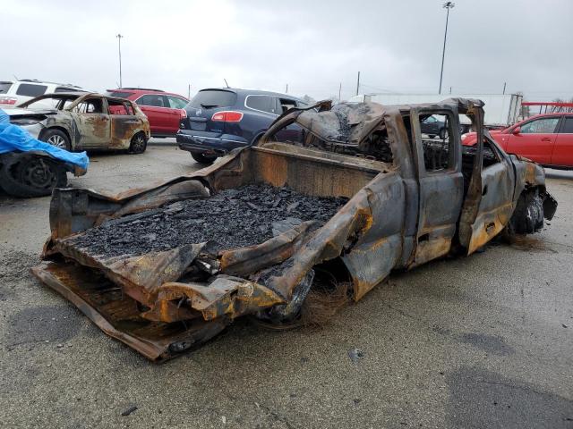 Image 3 of 2003 CHEVROLET SILVERADO K1500 2003 with VIN 1GCEK19T43E220316