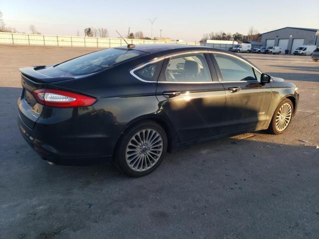 Изображение 3 2013 FORD FUSION TITANIUM HEV 2013 с VIN 3FA6P0RU8DR295596