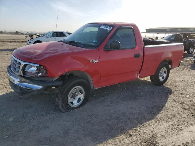 Изображение 1 1999 FORD F150  1999 с VIN 1FTZF1720XKA51211