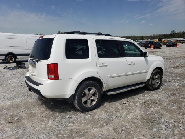 Изображение 3 2010 HONDA PILOT EXL 2010 с VIN 5FNYF3H5XAB012386