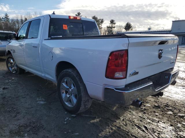 Image 2 of 2019 RAM 1500 CLASSIC SLT 2019 with VIN 1C6RR7TT6KS713818