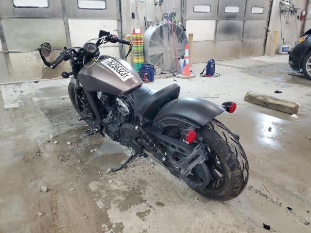 Image 3 of 2018 INDIAN MOTORCYCLE CO. SCOUT BOBBER 2018 with VIN 56KMTB000J3134120