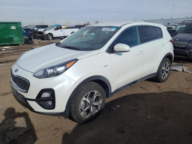 Obraz 1 z 2021 KIA SPORTAGE LX 2021 z VIN KNDPMCAC2M7939239