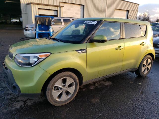Obraz 2016 KIA SOUL  2016