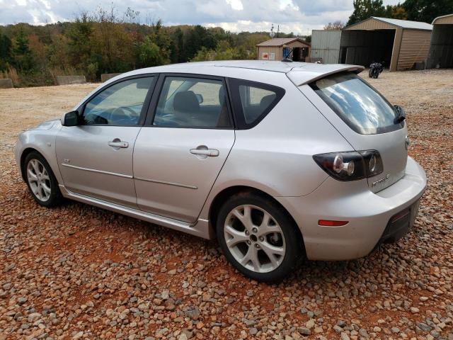 Image 2 of 2008 MAZDA 3 HATCHBACK 2008 with VIN JM1BK343181167983