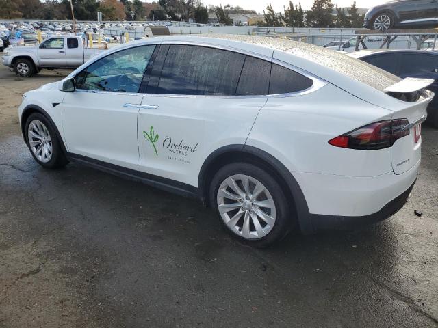 Image 2 of 2018 TESLA MODEL X  2018 with VIN 5YJXCDE2XJF125937