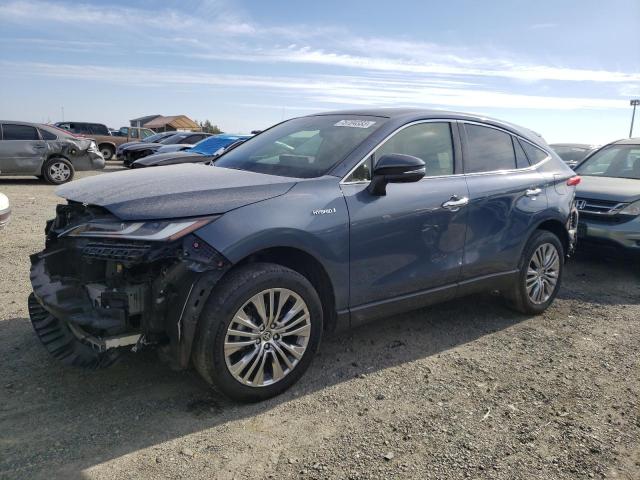 Obraz 1 z 2021 TOYOTA VENZA LE 2021 z VIN JTEAAAAHXMJ084951