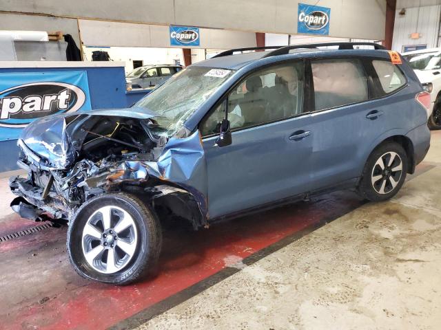 Image 1 of 2017 SUBARU FORESTER 2.5I 2017 with VIN JF2SJABC2HH418559