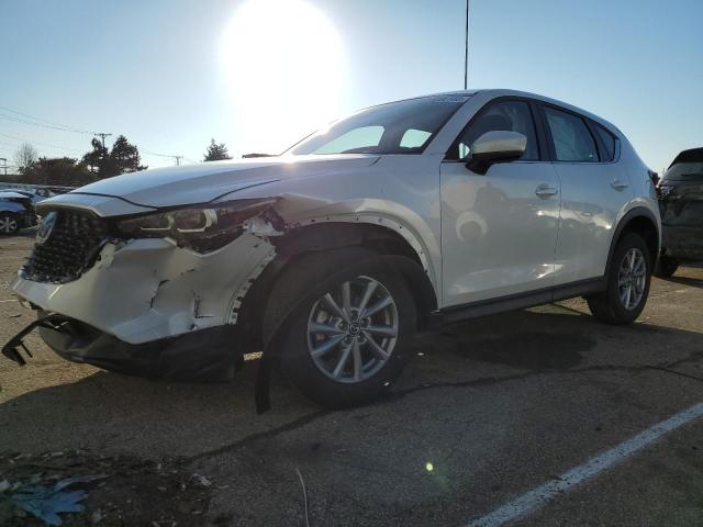 Изображение 1 2023 MAZDA CX-5  2023 с VIN JM3KFBAM2P0132392