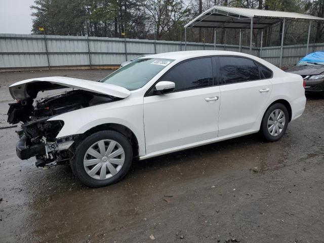 Image 1 of 2013 VOLKSWAGEN PASSAT S 2013 with VIN 1VWAH7A39DC016679