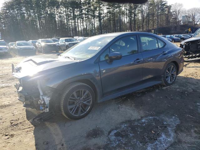 Image 1 of 2022 SUBARU WRX  2022 with VIN JF1VBAA6XN9022329