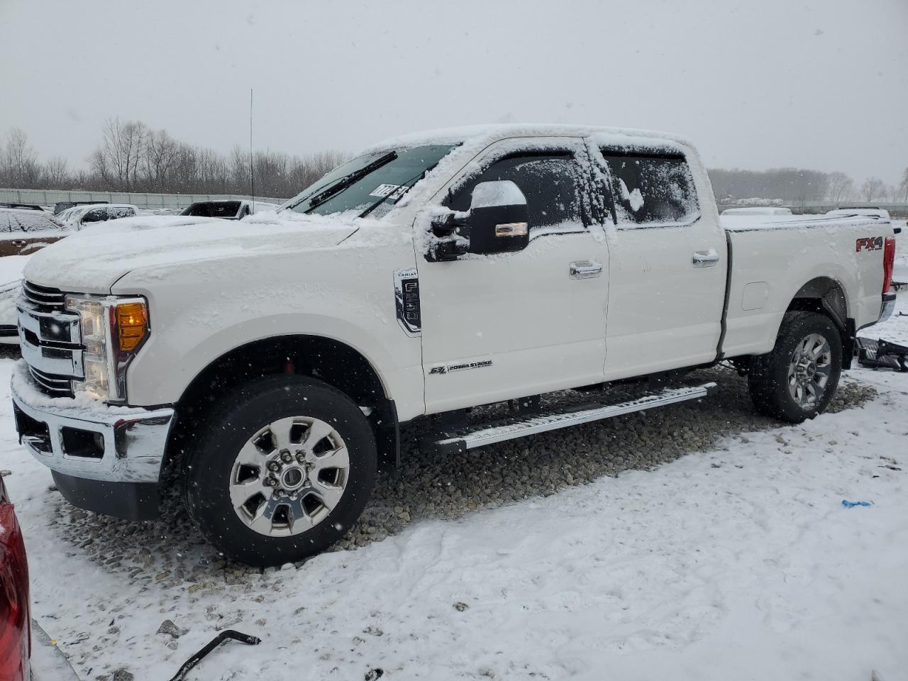 Изображение 1 2017 FORD F250 SUPER DUTY 2017 с VIN 1FT7W2BT0HEB31718