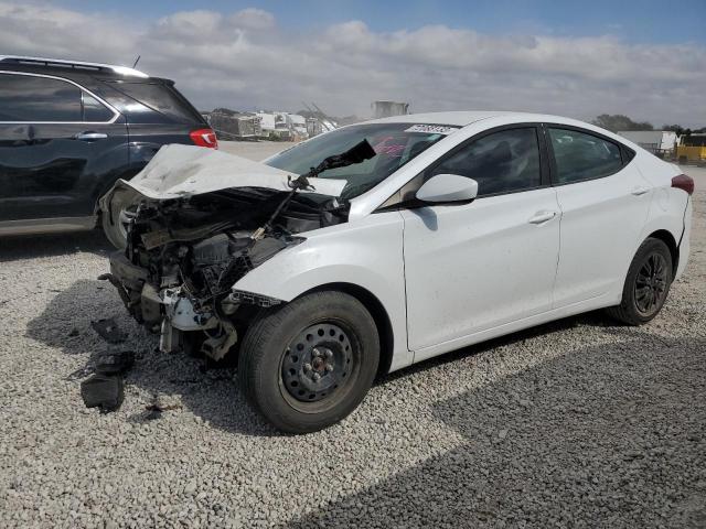 Image 1 of 2016 HYUNDAI ELANTRA SE 2016 with VIN 5NPDH4AE3GH701270