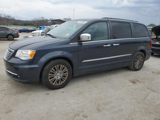 2013 CHRYSLER TOWN & COUNTRY TOURING L 2013 image