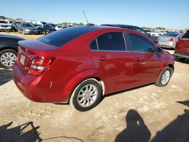 Image 3 of 2019 CHEVROLET SONIC LT 2019 with VIN 1G1JD5SB9K4148964