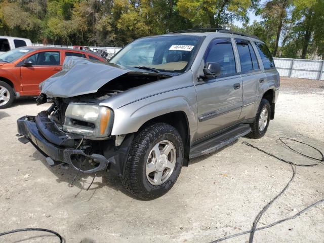 Изображение 2002 CHEVROLET TRAILBLAZER  2002