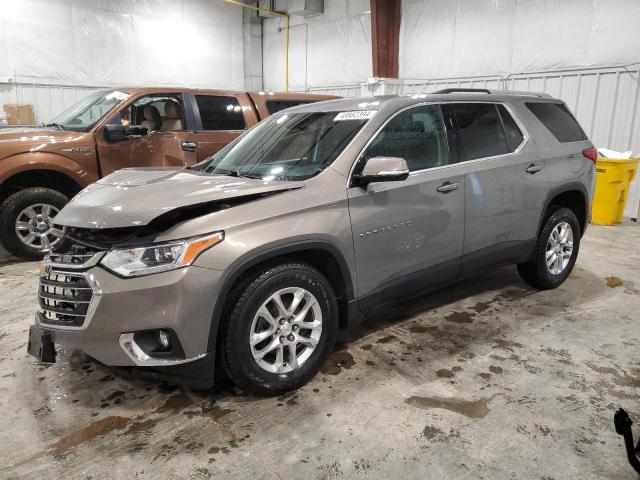 Изображение 2018 CHEVROLET TRAVERSE LT 2018