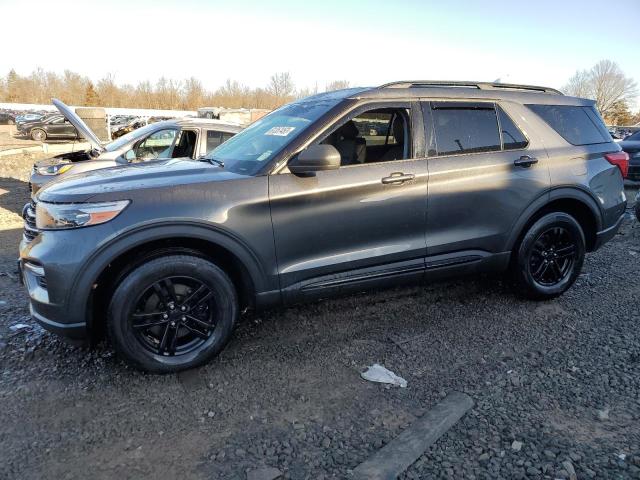 Obraz 1 z 2020 FORD EXPLORER XLT 2020 z VIN 1FMSK8DH1LGC19493