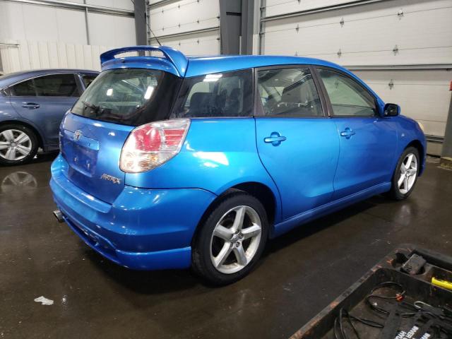 Image 3 of 2007 TOYOTA COROLLA MATRIX XR 2007 with VIN 2T1KR32E67C634096