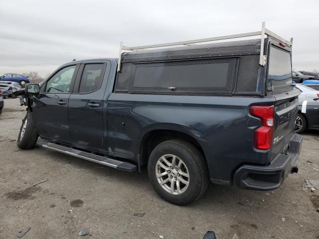 Изображение 2 2020 CHEVROLET SILVERADO K1500 RST 2020 с VIN 1GCRYEED0LZ359650