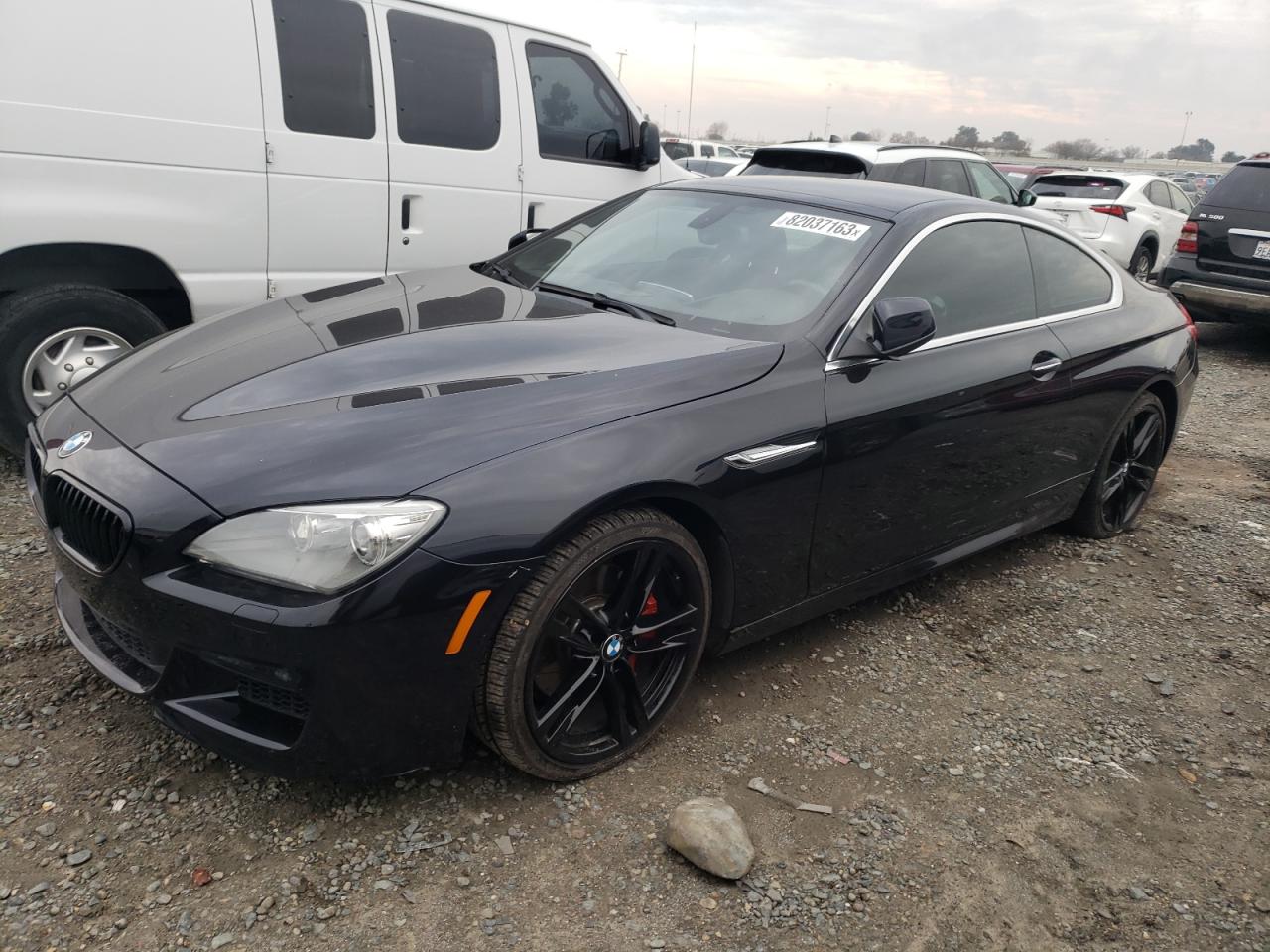 Obraz 2012 BMW 650 I 2012