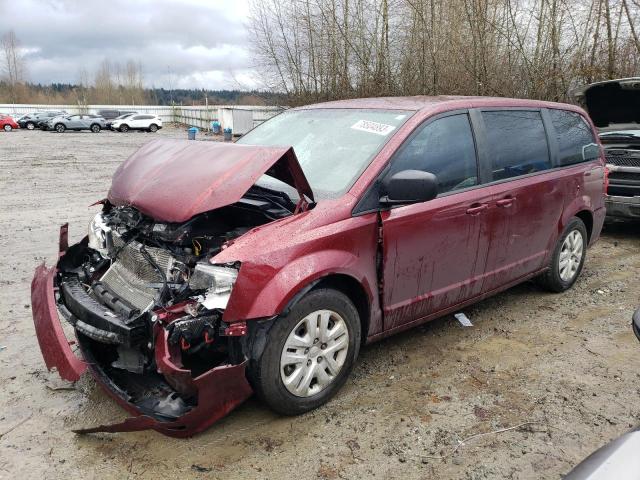 2018 DODGE GRAND CARAVAN SE 2018 image