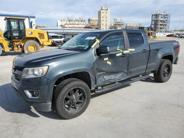 Изображение 1 2018 CHEVROLET COLORADO Z71 2018 с VIN 1GCGTDEN1J1105692