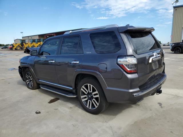 Изображение 2 2022 TOYOTA 4RUNNER NIGHT SHADE 2022 с VIN JTEDU5JR6N5261557