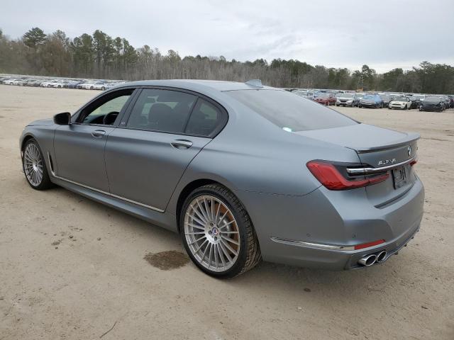 Изображение 2 2021 BMW ALPINA B7  2021 с VIN WBA7U2C11MCG10366