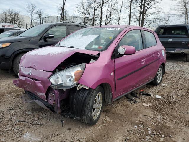 Obraz 2014 MITSUBISHI MIRAGE ES 2014