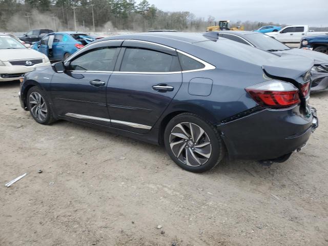 Image 2 of 2022 HONDA INSIGHT TOURING 2022 with VIN 19XZE4F98NE007542