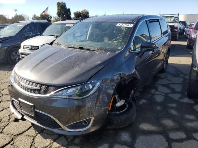 2018 CHRYSLER PACIFICA TOURING PLUS 2018 image